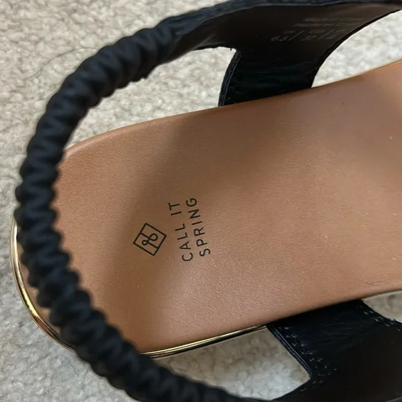 Call it Spring Sandals - Picture 5 of 10